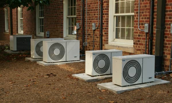 Alles voor efficiente klimaatbeheersing zoals airco en cv